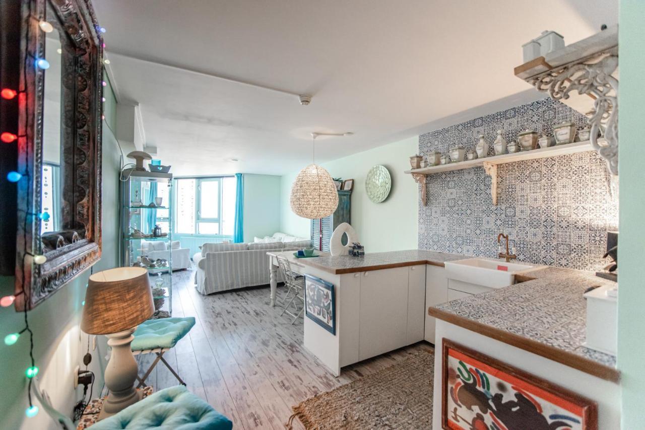 Beach Suite Sand Zandvoort Eksteriør bilde